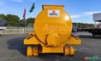 Carreta Tanque Abapu 10500L 3 2 E Rs+Rd Aro 20 S/Pneu Imagem Carreta Tanque Abapu 10500L 3 2 E Rs+Rd Aro 20 S/Pneu