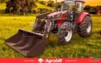 Pa Carregadeira Pcal 400 S-Ouro Valtra A800R-A990R Imagem Pa Carregadeira Pcal 400 S-Ouro Valtra A800R-A990R