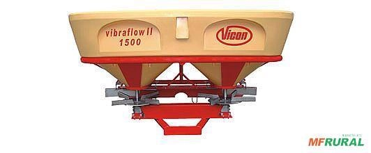 Distribuidor Semeador Vibraflow Duplo Disco 1500Hi Vicon Imagem Distribuidor Semeador Vibraflow Duplo Disco 1500Hi Vicon