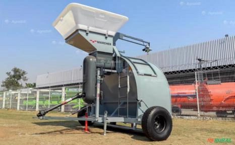 Embolsadora De Graos Ingrain 100 9 Pes Marcher Imagem Embolsadora De Graos Ingrain 100 9 Pes Marcher