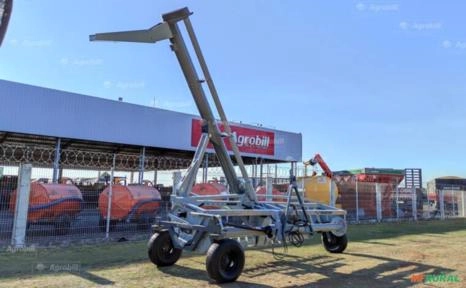 Extratora De Graos Outgrain 215 Marcher 180 Ton/Hora 9 Pes Imagem Extratora De Graos Outgrain 215 Marcher 180 Ton/Hora 9 Pes