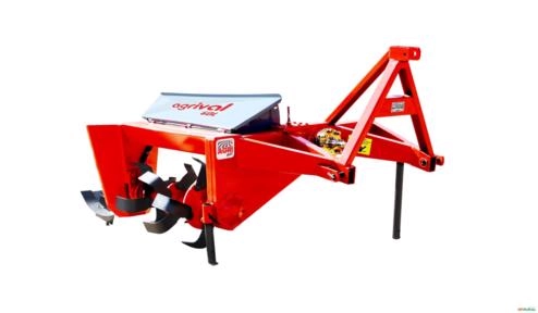 Valetadeira Rotativa Lateral Mod Agraval 60L Agrimec Imagem Valetadeira Rotativa Lateral Mod Agraval 60L Agrimec