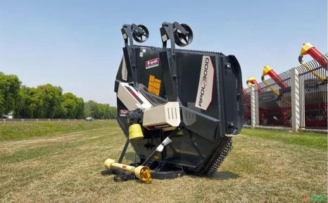 Rpdl 3000 Rocadeira Hidraulica Dupla Com 4 Facas Baldan Imagem Rpdl 3000 Rocadeira Hidraulica Dupla Com 4 Facas Baldan