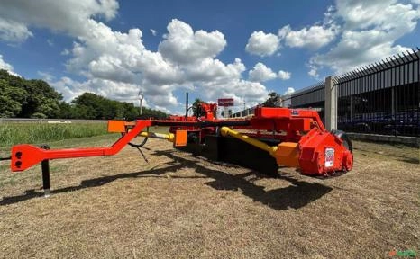 Enleirador Rotativo De Pedra Erp 3500 Agrimec Imagem Enleirador Rotativo De Pedra Erp 3500 Agrimec