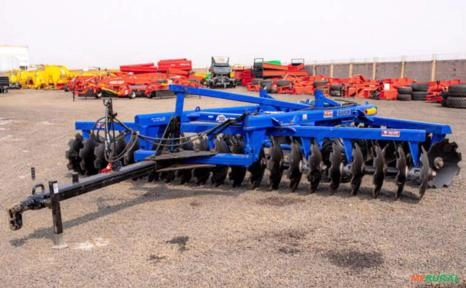 Grade Aradora Intermediaria Gaicr 40X28X270Mm Mancal Duromark C Pneus 400/60 Tatu Marchesan Imagem Grade Aradora Intermediaria Gaicr 40X28X270Mm Mancal Duromark C Pneus 400/60 Tatu Marchesan