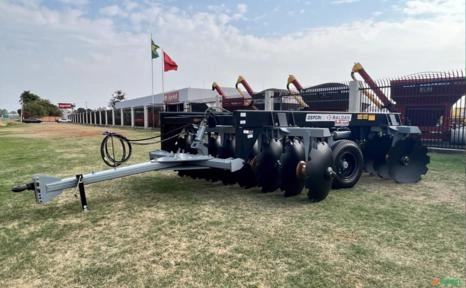 Grade Aradora Super Pesada Gspcr-E 16 X 42 X 500 Mm Baldan Nova Imagem Grade Aradora Super Pesada Gspcr-E 16 X 42 X 500 Mm Baldan Nova