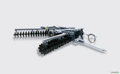 Grade Niveladora 28 X 20 X 175 Mm X 3,50 Mm Com Controle Remoto E Mancal A Oleo 2024 Baldan Imagem Grade Niveladora 28 X 20 X 175 Mm X 3,50 Mm Com Controle Remoto E Mancal A Oleo 2024 Baldan