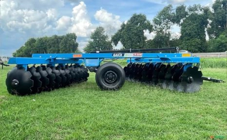 Grade Aradora Intermediaria Gaicr 20X28X270Mm R Ro Piccin Imagem Grade Aradora Intermediaria Gaicr 20X28X270Mm R Ro Piccin