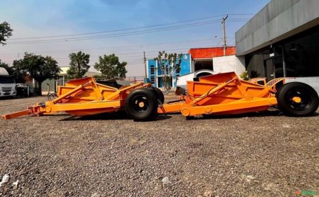Raspadeira agrícola Scraper madal Imagem Raspadeira agrícola Scraper madal
