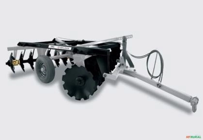 Grade Aradora Intermediaria Robusta Crir 20 X 30 X 300 Mm X 7,50 Mm Mancal A Oleo - Baldan Imagem Grade Aradora Intermediaria Robusta Crir 20 X 30 X 300 Mm X 7,50 Mm Mancal A Oleo - Baldan