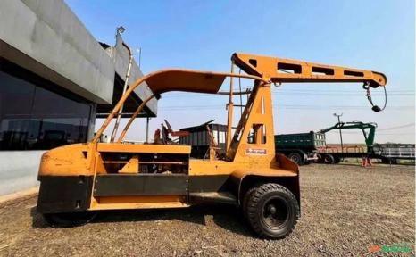 Guindaste Hyster para 5 Toneladas Imagem Guindaste Hyster para 5 Toneladas