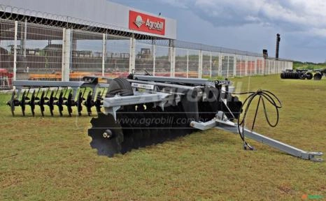 Grade Niveladora Controle Remoto Nvcr 42 X 22 X 175 X 3,50 Mm Com Discos Recortados - Baldan Imagem Grade Niveladora Controle Remoto Nvcr 42 X 22 X 175 X 3,50 Mm Com Discos Recortados - Baldan