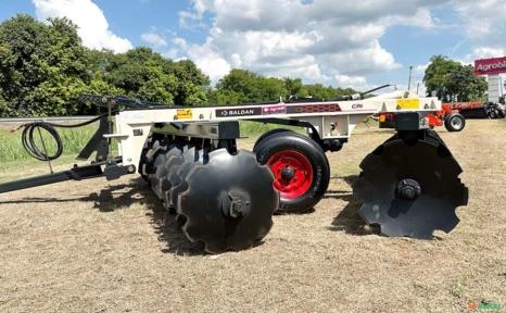 Grade Aradora Intermediaria Controle Remoto Cri 30 X 28 X 270Mm X 7,50 Mm - Baldan Imagem Grade Aradora Intermediaria Controle Remoto Cri 30 X 28 X 270Mm X 7,50 Mm - Baldan