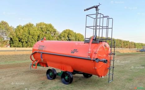Carreta Tanque Ctin 8000 Bomba Lob. Rodado Duplo + Kit Incendio Com Canhao Direcional - Incomagri Imagem Carreta Tanque Ctin 8000 Bomba Lob. Rodado Duplo + Kit Incendio Com Canhao Direcional - Incomagri