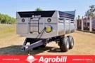 Carreta Agricola Basculante Cbtec 8000 Brutus 8,5M³ Tandem Pneus 400/60X15.5 Tecmesteel Imagem Carreta Agricola Basculante Cbtec 8000 Brutus 8,5M³ Tandem Pneus 400/60X15.5 Tecmesteel