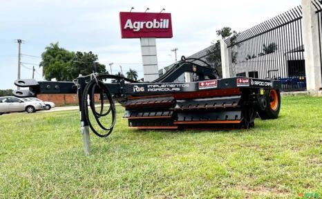 Rolo Faca Apoio Cafe 1.8 Metros Rig Implementos Imagem Rolo Faca Apoio Cafe 1.8 Metros Rig Implementos