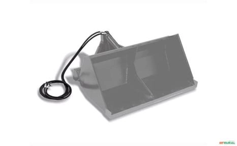 Pa Agricola 1700Mm Para Trator Valmet Bm 110.4 / 120.4 Bomba Trator / Sem Valvula - Baldan Imagem Pa Agricola 1700Mm Para Trator Valmet Bm 110.4 / 120.4 Bomba Trator / Sem Valvula - Baldan