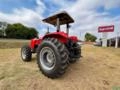 Trator Massey 4307 4x4 (80cv) ano 2022 com 606 horas SEMINOVO! Imagem Trator Massey 4307 4x4 (80cv) ano 2022 com 606 horas SEMINOVO!