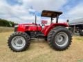 Trator Massey 4307 4x4 (80cv) ano 2022 com 606 horas SEMINOVO! Imagem Trator Massey 4307 4x4 (80cv) ano 2022 com 606 horas SEMINOVO!