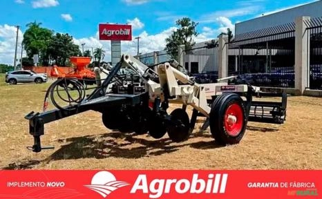 Subsolador 05 Hastes- Asdadr Mp - Desarme Automatico - Baldan Imagem Subsolador 05 Hastes- Asdadr Mp - Desarme Automatico - Baldan