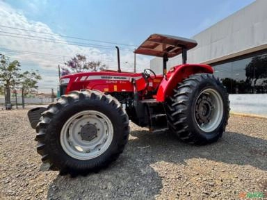 Trator Massey 4292 4x4 ano 2020 Imagem Trator Massey 4292 4x4 ano 2020
