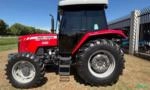 Trator Massey Ferguson 4408 S 4X4 Ano 2022 Cabinado c/ 1.746 horas Imagem Trator Massey Ferguson 4408 S 4X4 Ano 2022 Cabinado c/ 1.746 horas