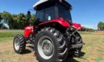 Trator Massey Ferguson 4408 S 4X4 Ano 2022 Cabinado c/ 1.746 horas Imagem Trator Massey Ferguson 4408 S 4X4 Ano 2022 Cabinado c/ 1.746 horas