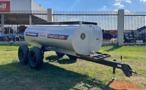 Tanque De Agua E Diesel Tankflex 4000 L- Rodado Tandem - Tecmesteel Imagem Tanque De Agua E Diesel Tankflex 4000 L- Rodado Tandem - Tecmesteel