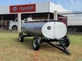 Tanque De Agua E Diesel Tankflex 5000 L- 2 Eixos - Tecmesteel Imagem Tanque De Agua E Diesel Tankflex 5000 L- 2 Eixos - Tecmesteel