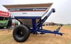 Carreta Graneleira 22000 Grannus Com Pneus 650/65x30.5 - Tecmesteel Imagem Carreta Graneleira 22000 Grannus Com Pneus 650/65x30.5 - Tecmesteel