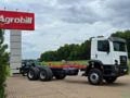 Caminhão Volkswagen VW 26-280 6x4 Traçado ano 2014 no chassis Imagem Caminhão Volkswagen VW 26-280 6x4 Traçado ano 2014 no chassis