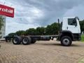 Caminhão Volkswagen VW 26-280 6x4 Traçado ano 2014 no chassis Imagem Caminhão Volkswagen VW 26-280 6x4 Traçado ano 2014 no chassis