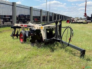 Grade Aradora CRSG 12X26X235 mm Controle Remoto- Baldan Imagem Grade Aradora CRSG 12X26X235 mm Controle Remoto- Baldan