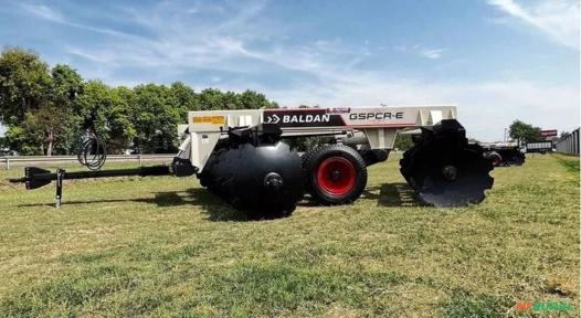 Grade Aradora Super Pesada Especial GSPCR-E 14x42x500 mm - Baldan Imagem Grade Aradora Super Pesada Especial GSPCR-E 14x42x500 mm - Baldan