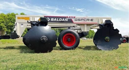 Grade Aradora Super Pesada Especial GSPCR-E 24x42x500 mm - Baldan Imagem Grade Aradora Super Pesada Especial GSPCR-E 24x42x500 mm - Baldan