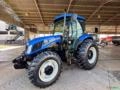 Trator New Holland TL 5.80 4X4 Com Reversor Ano 2024 Imagem Trator New Holland TL 5.80 4X4 Com Reversor Ano 2024