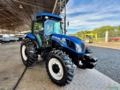 Trator New Holland TL 5.80 4X4 Com Reversor Ano 2024 Imagem Trator New Holland TL 5.80 4X4 Com Reversor Ano 2024