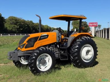 Trator Valtra A 850R 4x4 Ano 2024 com Redutor de Velocidade Imagem Trator Valtra A 850R 4x4 Ano 2024 com Redutor de Velocidade
