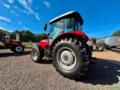 Trator Massey Ferguson 4283 4x4 Ano 2017 com Redutor de Velocidade Imagem Trator Massey Ferguson 4283 4x4 Ano 2017 com Redutor de Velocidade