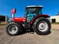 Trator Massey Ferguson 4283 4x4 Ano 2017 com Redutor de Velocidade Imagem Trator Massey Ferguson 4283 4x4 Ano 2017 com Redutor de Velocidade