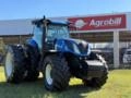 Trator New Holland T7.240 4x4 Ano 2022 com Pneus Dual, Piloto e GPS Imagem Trator New Holland T7.240 4x4 Ano 2022 com Pneus Dual, Piloto e GPS