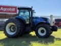 Trator New Holland T7.240 4x4 Ano 2022 com Pneus Dual, Piloto e GPS Imagem Trator New Holland T7.240 4x4 Ano 2022 com Pneus Dual, Piloto e GPS