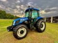 Trator New Holland TL 5.80 4X4 Ano 2023 Imagem Trator New Holland TL 5.80 4X4 Ano 2023