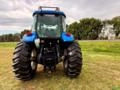 Trator New Holland TL 5.80 4X4 Ano 2023 Imagem Trator New Holland TL 5.80 4X4 Ano 2023