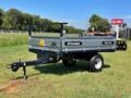 Carreta Agrícola CBTEC 5000 Basculante Hidráulica 2500L/ 5Toneladas Rodado Simples - Tecmesteel Imagem Carreta Agrícola CBTEC 5000 Basculante Hidráulica 2500L/ 5Toneladas Rodado Simples - Tecmesteel