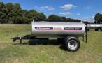 Tanque De Agua E Diesel Tankflex 3600 Litros- Rodado Duplo com Pneus 7.50x16- Tecmesteel Imagem Tanque De Agua E Diesel Tankflex 3600 Litros- Rodado Duplo com Pneus 7.50x16- Tecmesteel