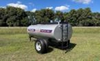 Tanque De Agua E Diesel Tankflex 3600 Litros- Rodado Duplo com Pneus 7.50x16- Tecmesteel Imagem Tanque De Agua E Diesel Tankflex 3600 Litros- Rodado Duplo com Pneus 7.50x16- Tecmesteel
