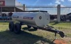 Tanque De Agua E Diesel Tankflex 3600 Litros- Rodado Tandem - Tecmesteel Imagem Tanque De Agua E Diesel Tankflex 3600 Litros- Rodado Tandem - Tecmesteel