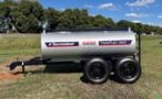 Tanque De Agua E Diesel Tankflex 3600 Litros- Rodado Tandem - Tecmesteel Imagem Tanque De Agua E Diesel Tankflex 3600 Litros- Rodado Tandem - Tecmesteel