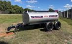 Tanque De Agua E Diesel Tankflex 3600 Litros- Rodado Tandem - Tecmesteel Imagem Tanque De Agua E Diesel Tankflex 3600 Litros- Rodado Tandem - Tecmesteel